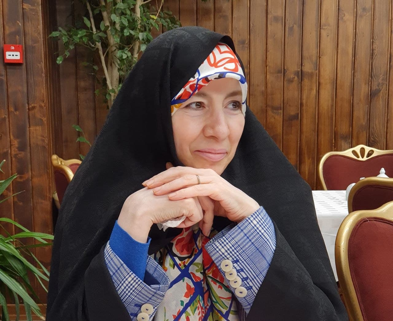 مختصری درباره زنده‌یاد دکتر صدیقه اعتماد سعید